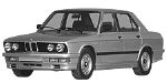 BMW E28 P06C7 Fault Code