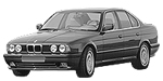 BMW E34 P06C7 Fault Code