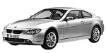 BMW E63 P06C7 Fault Code