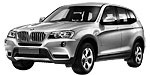 BMW F25 P06C7 Fault Code