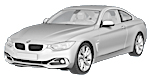 BMW F32 P06C7 Fault Code