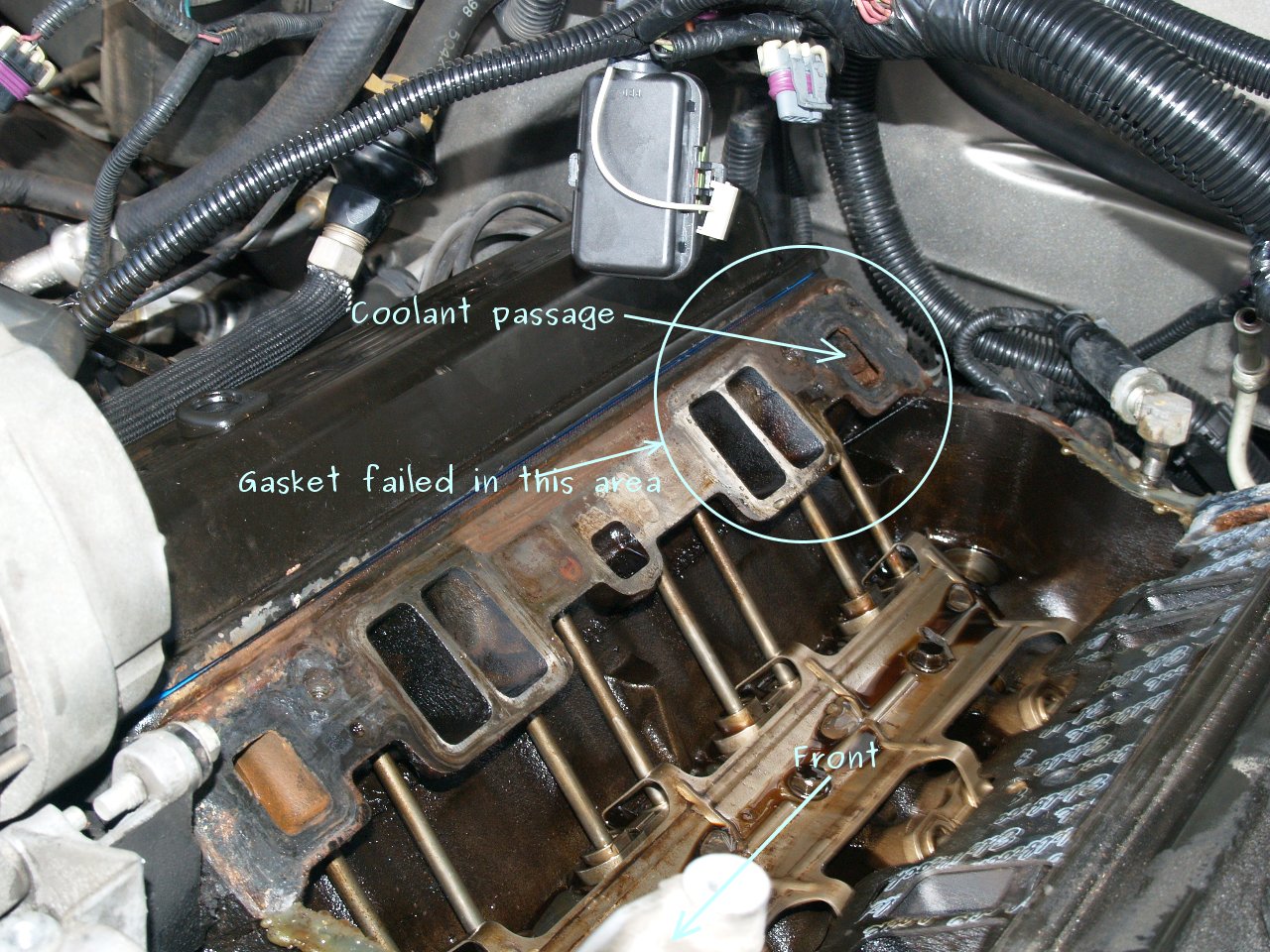 See P06C7 in engine